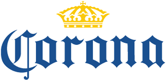 Corona Logo Png - Logo Cerveza Corona Png (624x351), Png Download