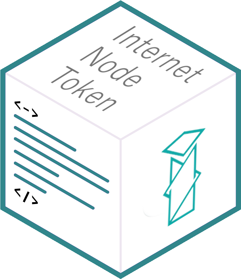 Business & Finance - Chain Link Crypto (1000x1000), Png Download