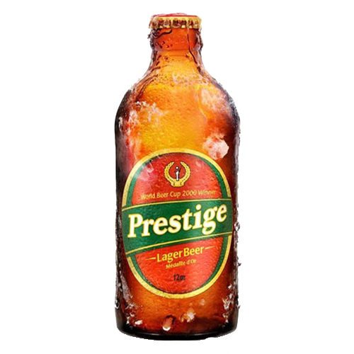 Prestige - Prestige Beer Png (500x500), Png Download