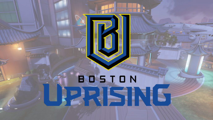 Yesterday's Boston Upset Over London Was Apparently - Boston Uprising Soldier 76 (688x387), Png Download