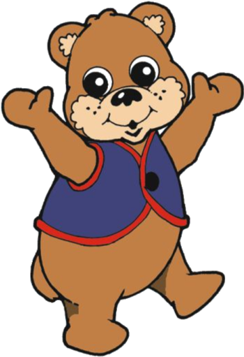 Awana Clipart Bear - Awana Cubbie (363x522), Png Download