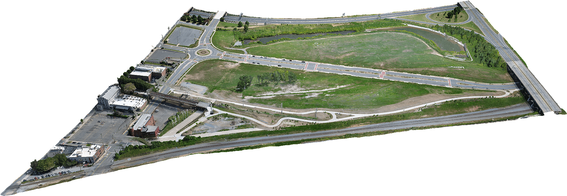 Aerial Photography (1920x1080), Png Download