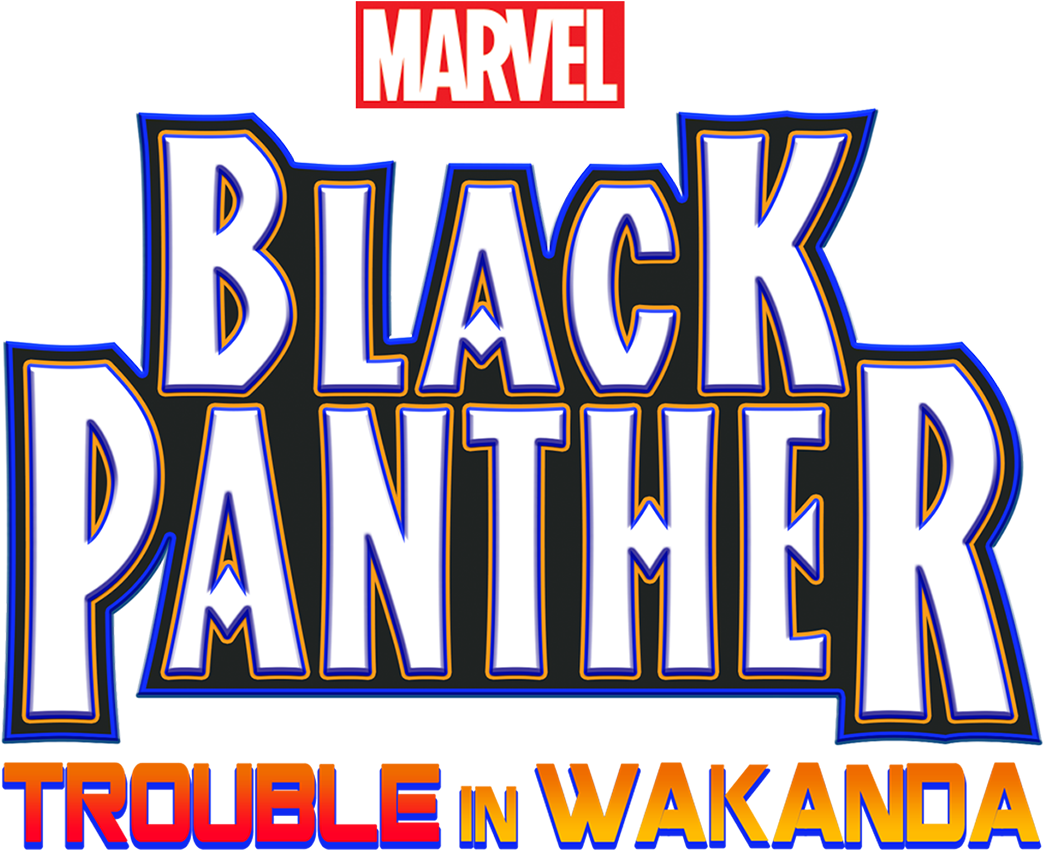 Lego Black Panther - Lego Marvel Super Heroes Black Panther Trouble (2048x1024), Png Download