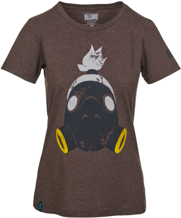 Overwatch Roadhog Shirt - Overwatch (550x550), Png Download