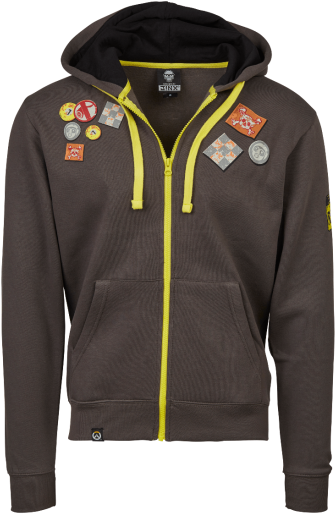 Overwatch Ultimate Roadhog Hoodie - Overwatch Hoodie (550x550), Png Download