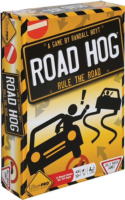 Road Hog Board Game, The Game Steward (709x709), Png Download
