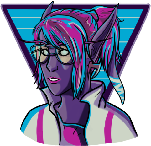 Contest Powered By Votigo - Cartoon (481x481), Png Download