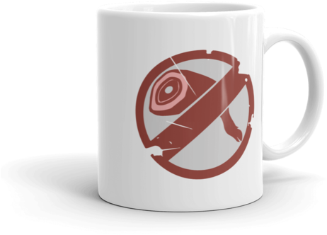 No Pork Roadhog Mug - Coffee Cup (530x530), Png Download