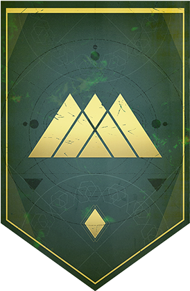 Path Of The Voidwalker - Destiny Warlock Logo (450x450), Png Download