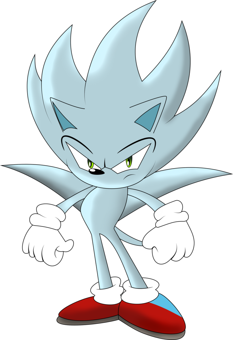 Base Nazo - Sonic Nazo (740x1080), Png Download