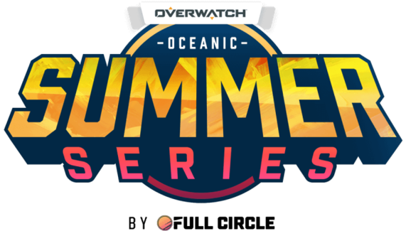 Oceanic Summer Series/sea Qualifier - Overwatch Coloring Book [book] (600x358), Png Download
