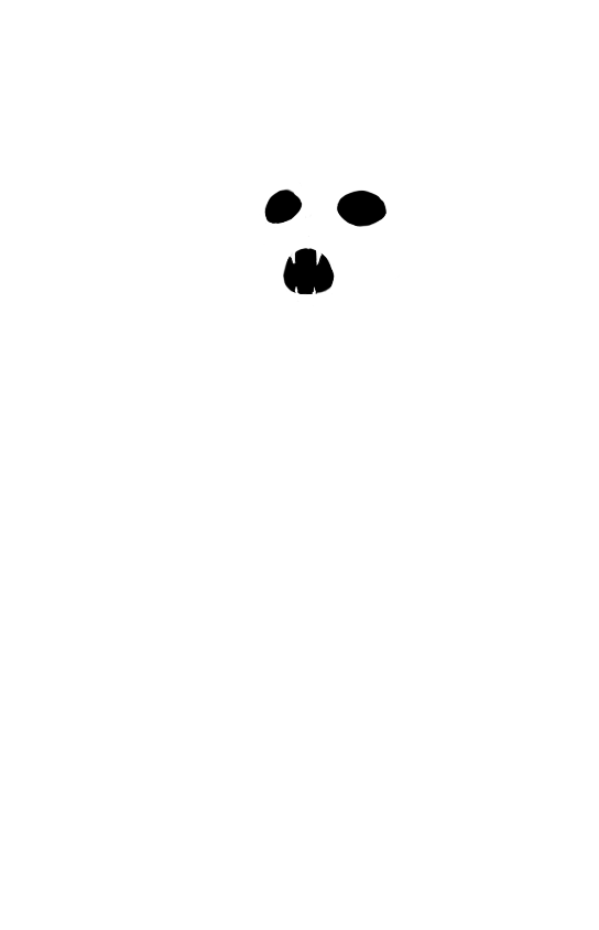“ A Spooky Homestuck Ghost Of Your Dash - Illustration (1000x1000), Png Download