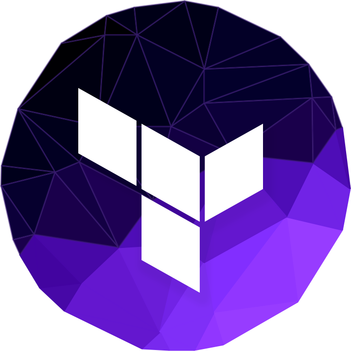 Dave Mangot On Twitter - Terraform Hashicorp (722x722), Png Download