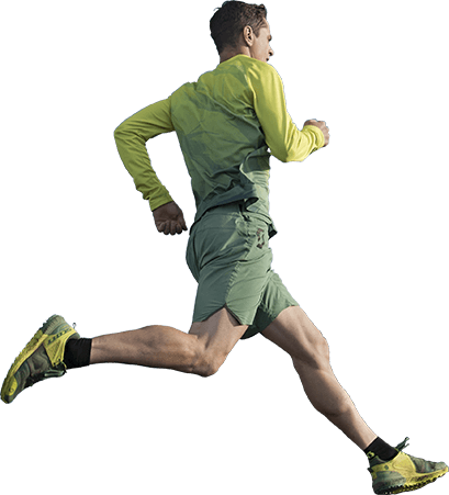 Product Detail - Jogging (409x451), Png Download
