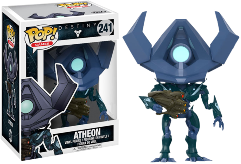 Atheon Pop E Rs - Destiny 2 Funko Pop (480x327), Png Download