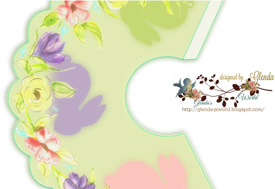 Glenda's World - Illustration (700x367), Png Download