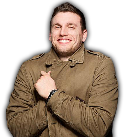 Chrisdistefano Gaslamp San Diego - Comedian (469x449), Png Download