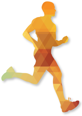 Bim Runner - Garbatella (330x643), Png Download