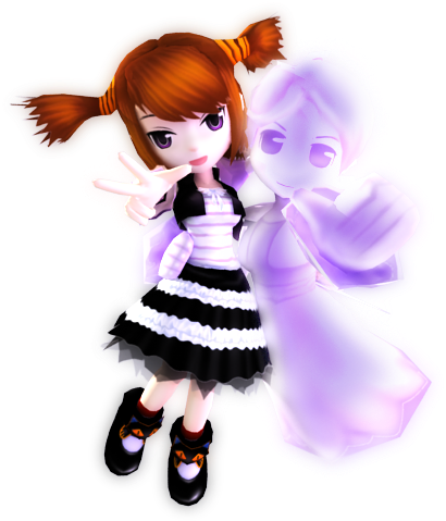Maki2 - Doll (565x800), Png Download