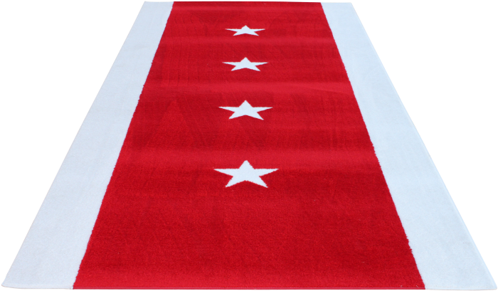 Border With Star Runner - Hollywood Walk Of Fame (725x435), Png Download