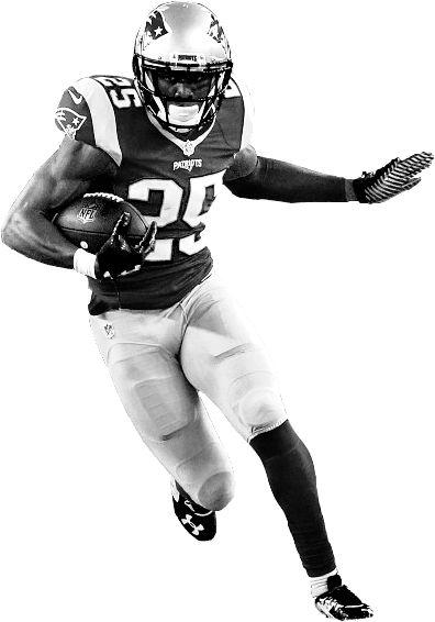In The Afc Championship Game, The Jacksonville Jaguars - Sprint Football (395x577), Png Download