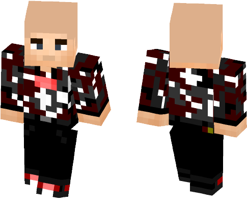 Supreme Camo Box Logo Hype Beast - Tobey Maguire Spiderman Minecraft Skin (584x497), Png Download