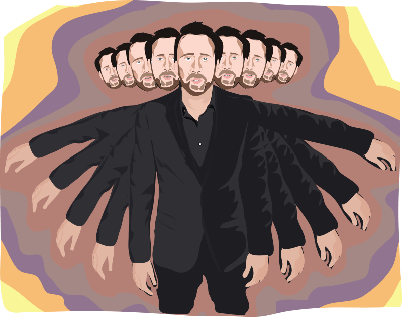 Tarush Mohanti / Daily Nexus - The Daily Nexus (800x630), Png Download