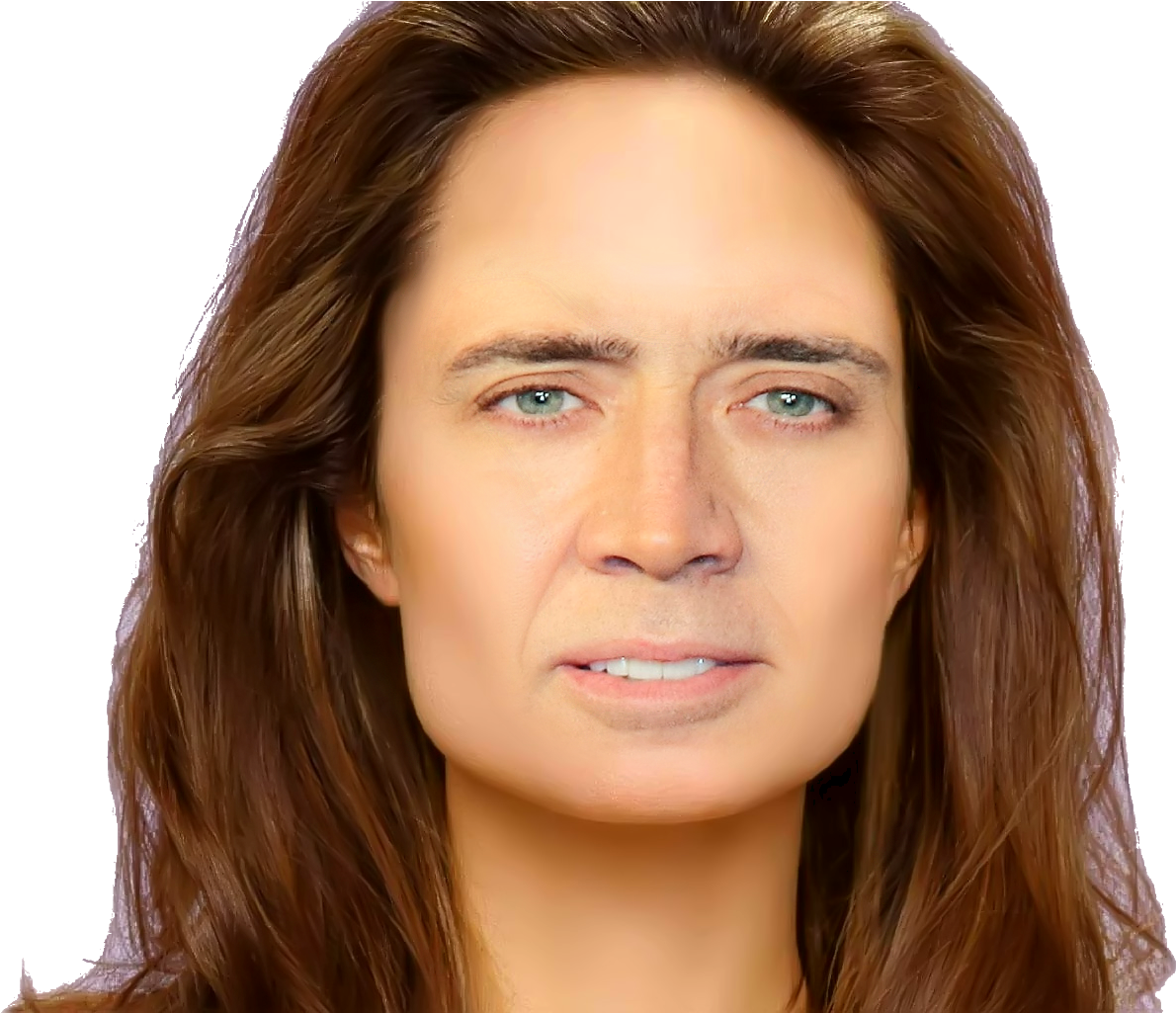 Nicolas Cage Meme Face Png Clip Library Library - Nicolas Cage (1280x1024), Png Download