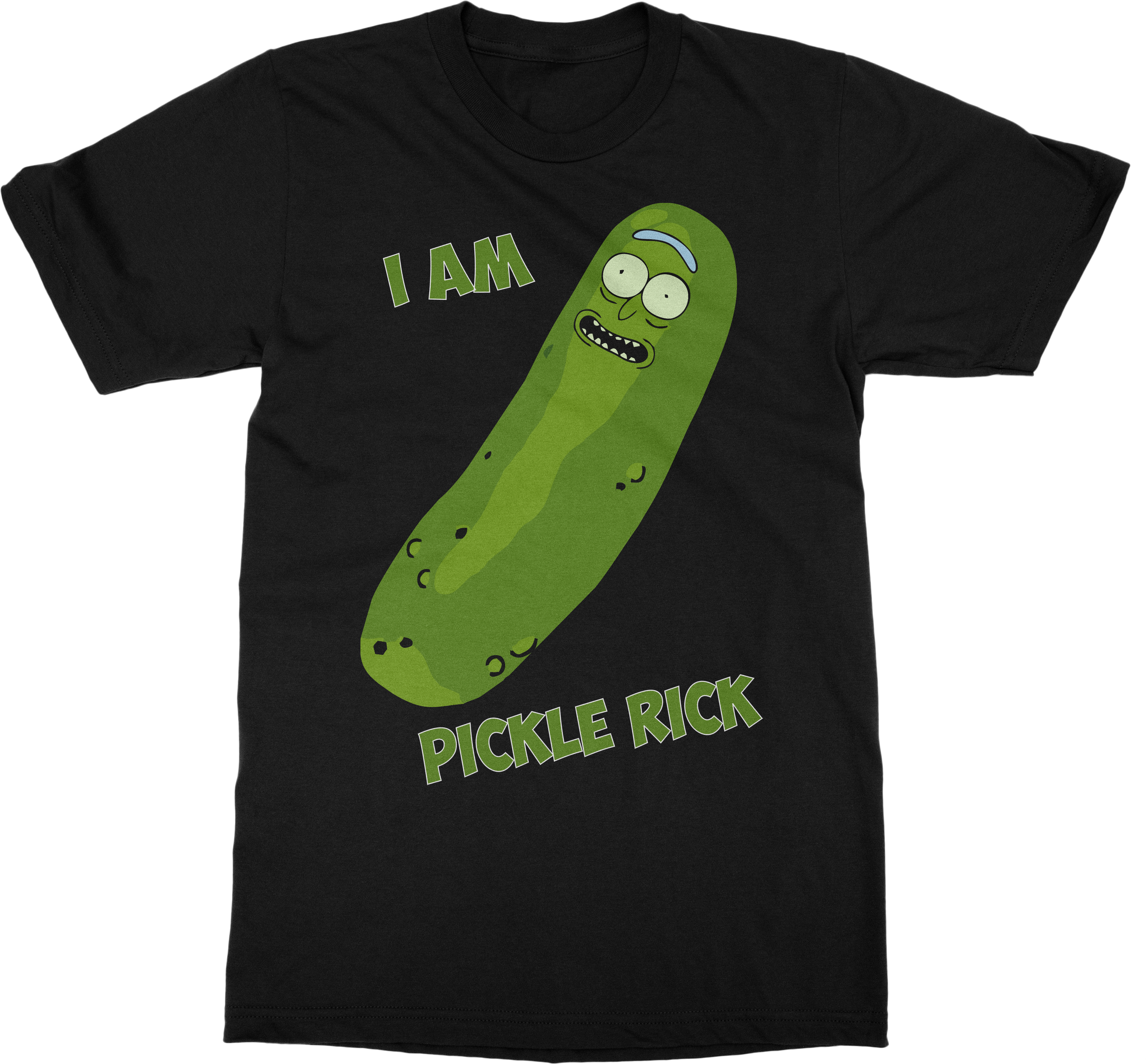 Rick And Morty-i Am Pickle Rick - Pickle Rick Phone Case (560x560), Png Download