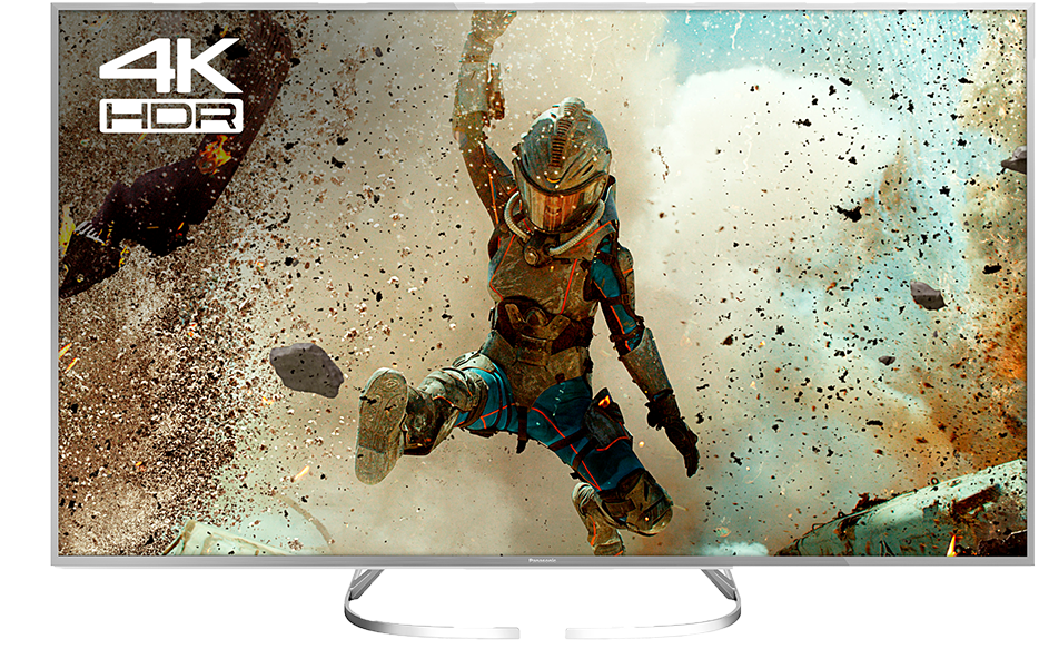 Panasonic Tx58ex700b 58″ 4k Tv - Panasonic 50ex700b Led Hdr 4k Ultra Hd Smart Tv 50 (974x900), Png Download