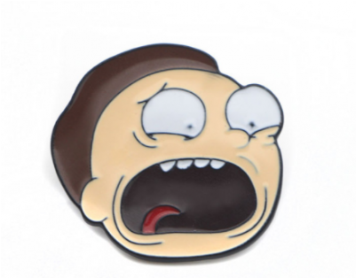 Rick And Morty (400x400), Png Download
