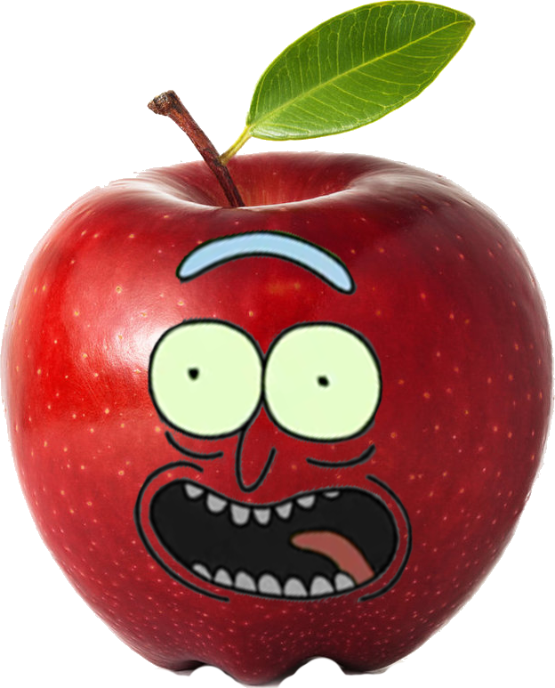 Apple Rick - University Of Alabama Lunch Bags Two Section Insulated (624x773), Png Download