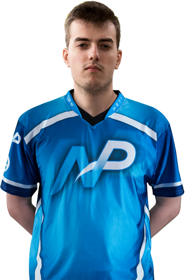 Fata1 - Tigers Dota 2 New Roster (656x970), Png Download