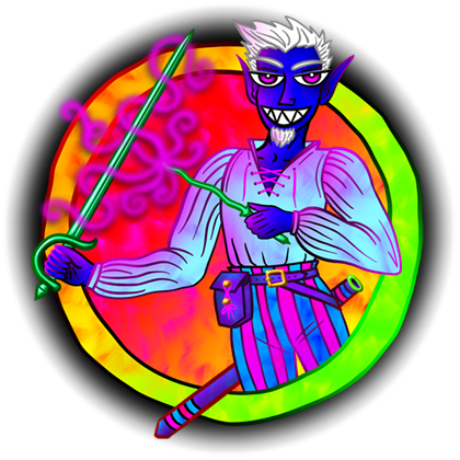 Mordenkainen Tome Of Foes Artwork (420x420), Png Download