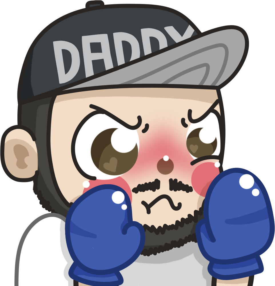 Emotes - Emote (1000x1000), Png Download