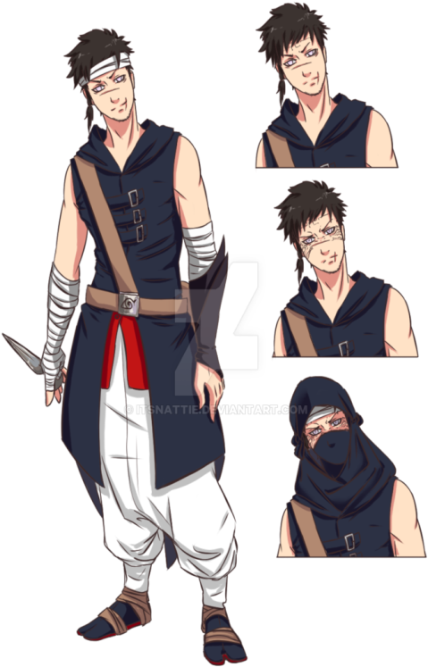 I've Been Extremely Inactive Lately And I Think It's - Hayato Hyuga (540x768), Png Download