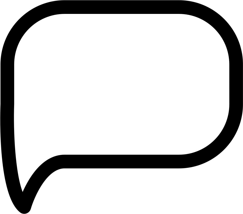 Word Balloon Png - Globo De Dialogo Png (981x862), Png Download