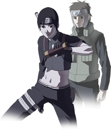 Naruto Yamato On Naruto Sai Yamato Png Picture By Midoriayu - Sai Naruto (381x443), Png Download