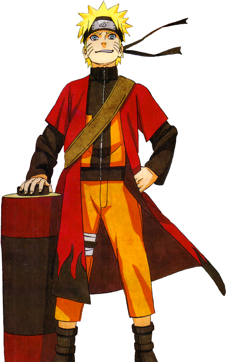 Naruto Uzumaki (800x1188), Png Download