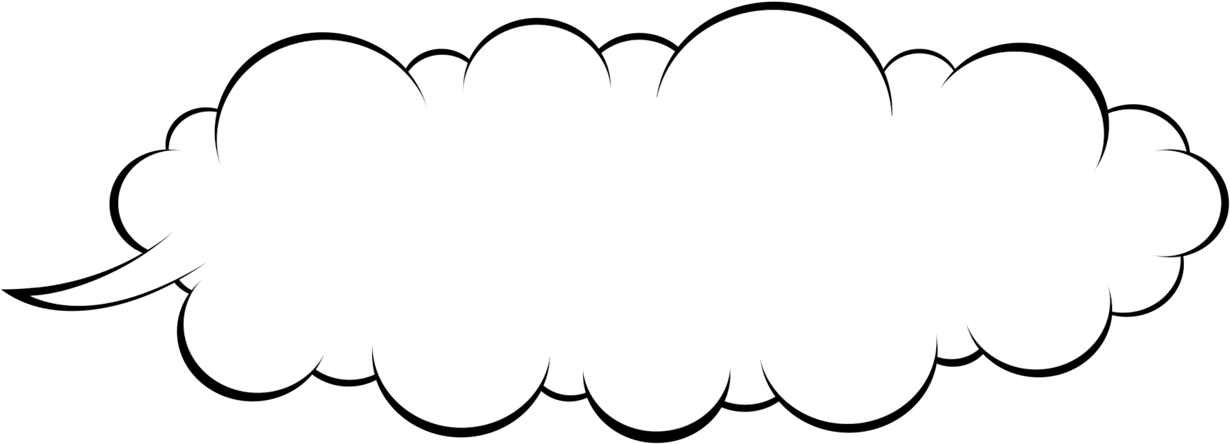 Speech Balloon Sambad Cloud Computer Icons - Speech (1895x750), Png Download