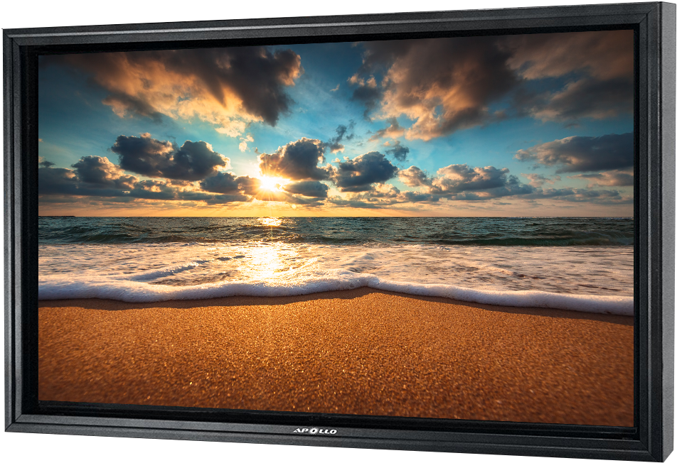 Make Any Tv An Outdoor Tv (1289x776), Png Download