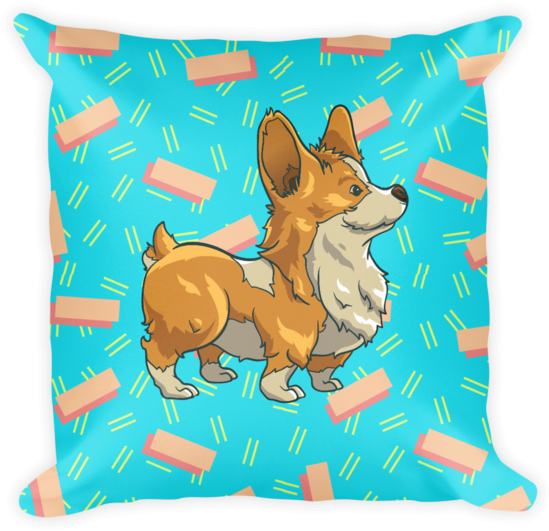 Pillow (600x600), Png Download