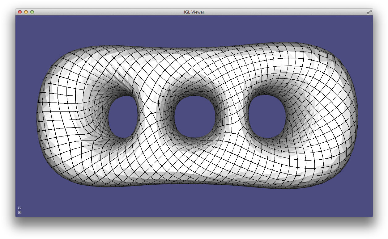 Seamless Poisson Parametrization - Muszka W Czerwone Kropki (1270x789), Png Download