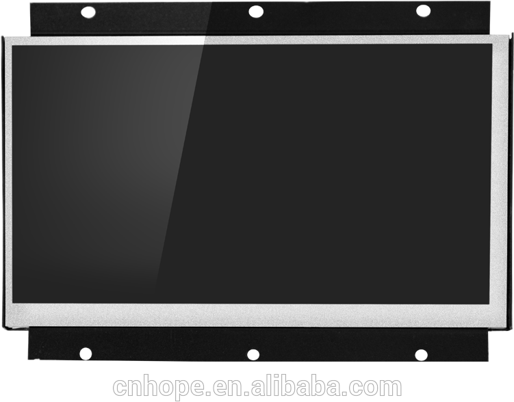Interface Of 7 Inch Mini Lcd Tv - Liquid-crystal Display (800x800), Png Download