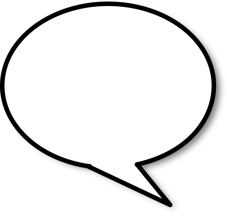 Speech Balloon Callout Sambad Speech-language Pathology - Callouts Clipart (789x750), Png Download