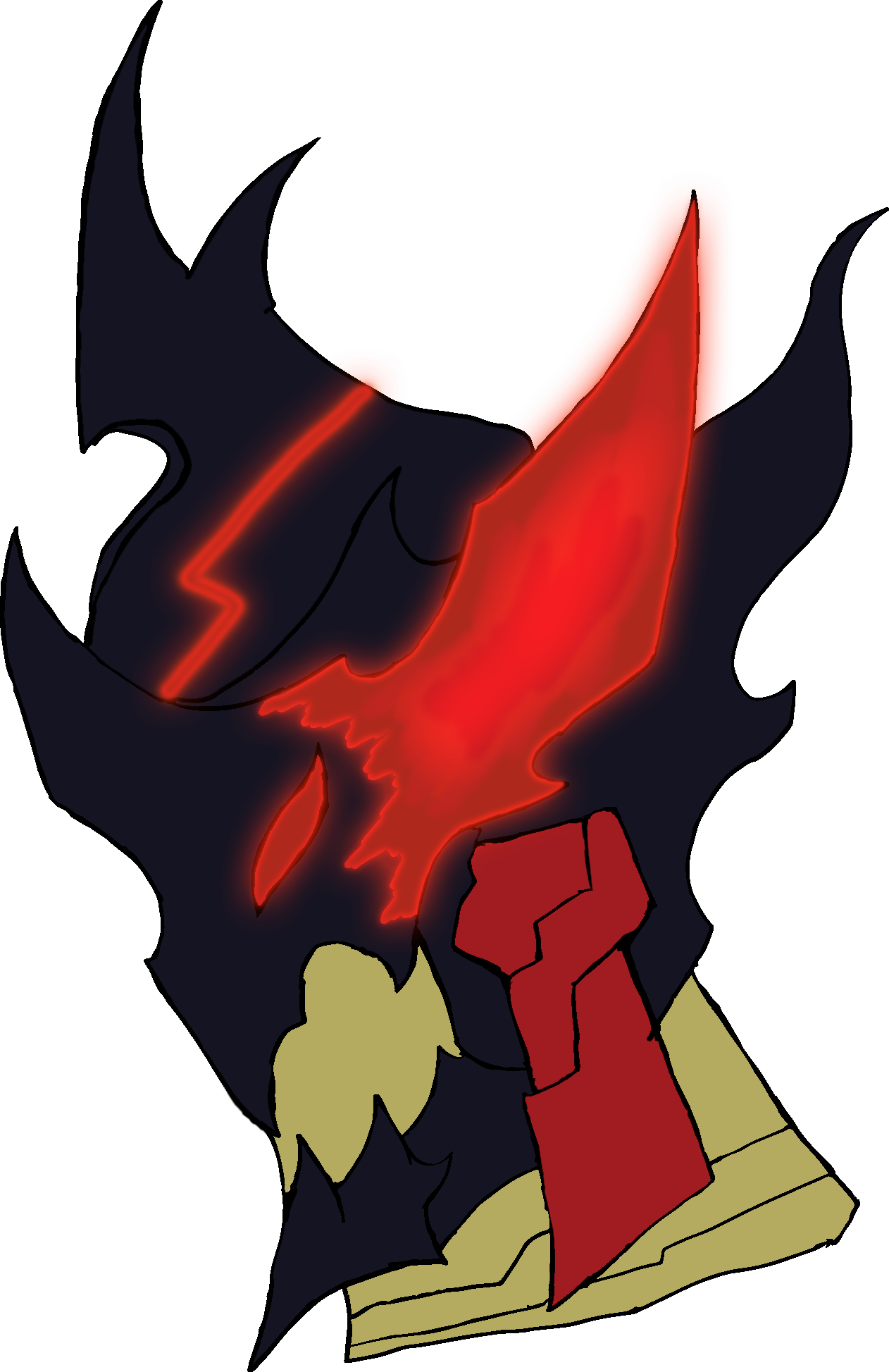 The Dragonsmana's Podcast - Podcast (1262x1947), Png Download