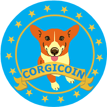 Http - //i - Imgur - Com/zctb6mx - Corgi Bitcoin (550x400), Png Download