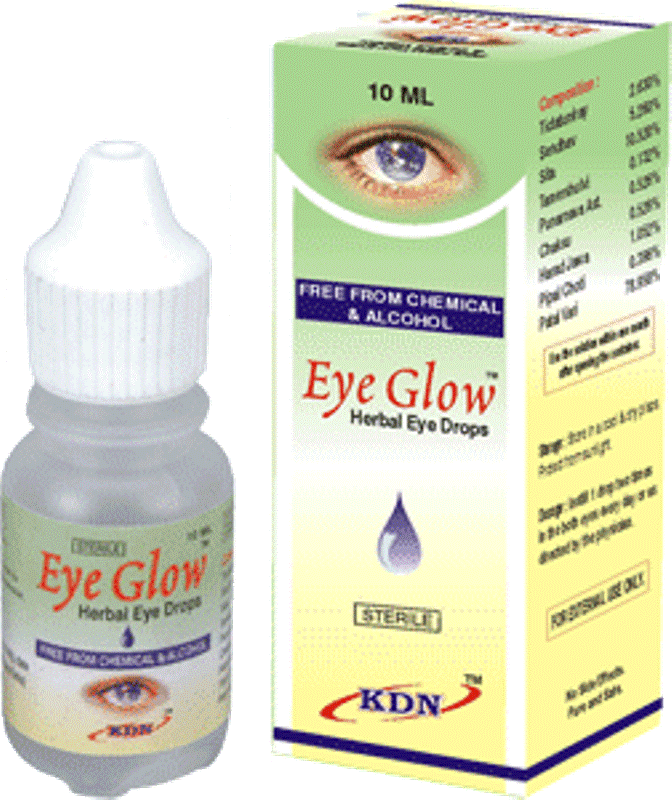 Herbal Eye Drops (672x800), Png Download