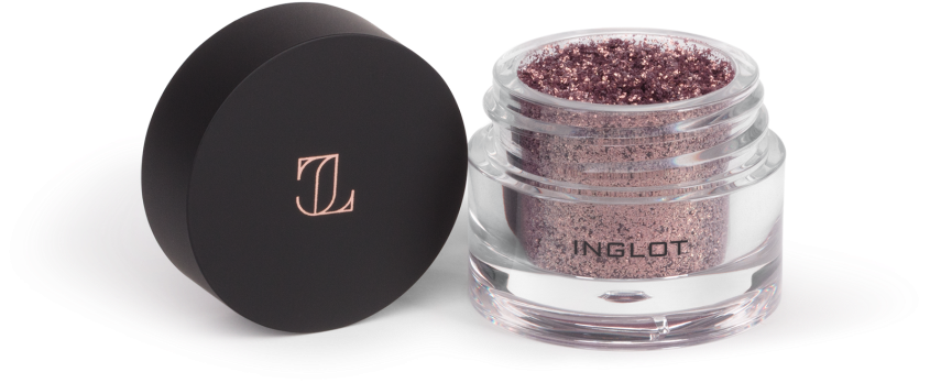 Pure Pigment Eye Shadow J409 Cosmic Glow - Inglot Jennifer Lopez Swatches (900x900), Png Download