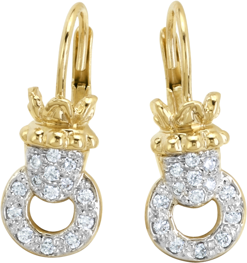 Dangling Earrings From Bennion Jewelers - Earring (1314x1314), Png Download